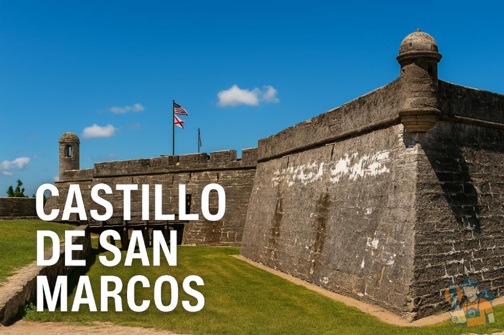 Castillo de San Marcos National Monument
