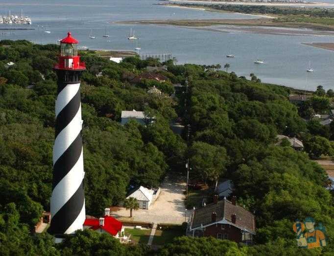 St. Augustine Lighthouse and Maritime Museum