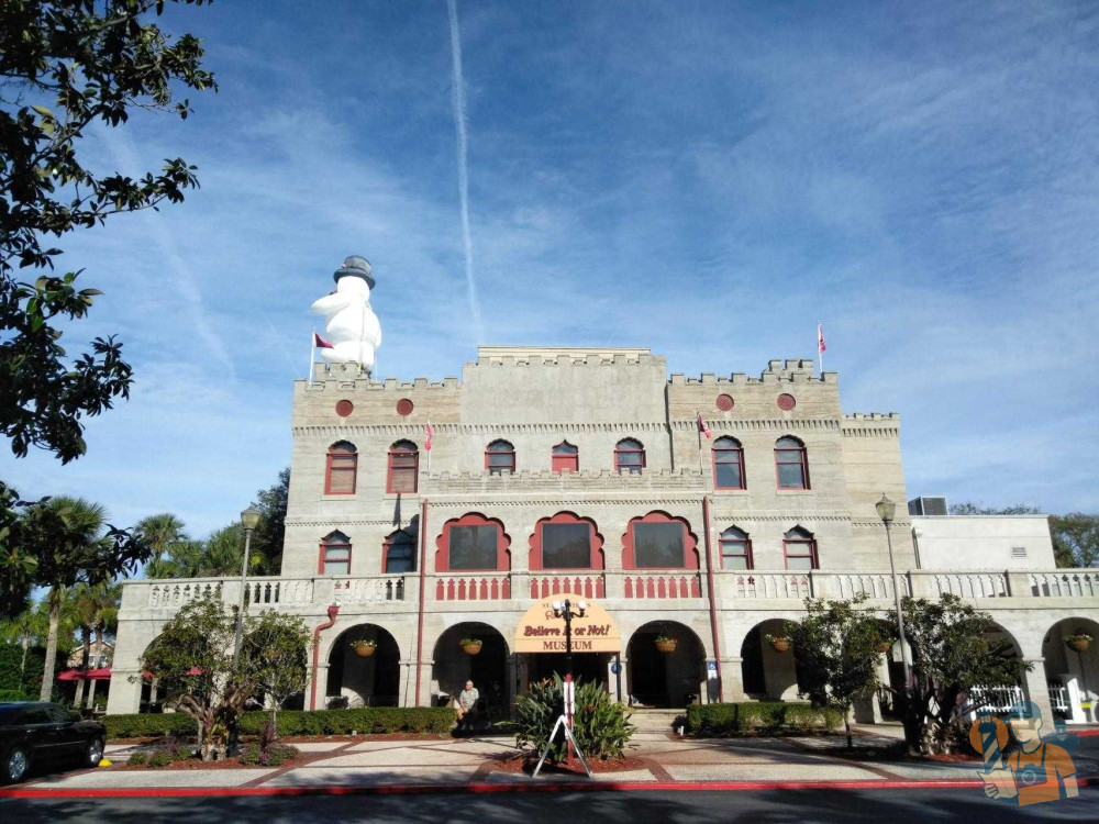 Ripley's Believe It or Not!