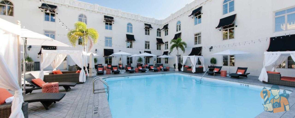 Casa Monica Resort & Spa