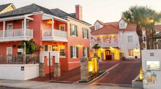 Hilton St. Augustine Historic Bayfront