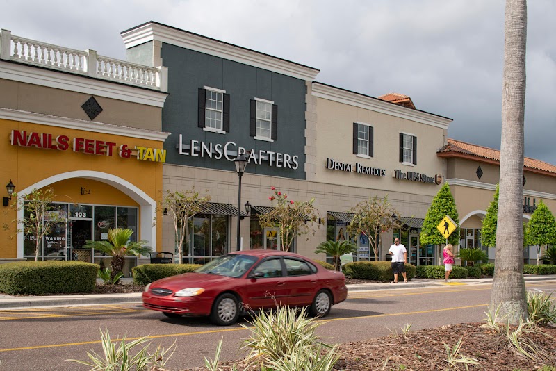 Cobblestone Village at San Marco