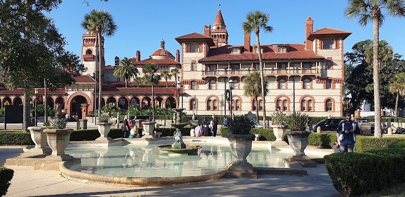 Anastasia Island