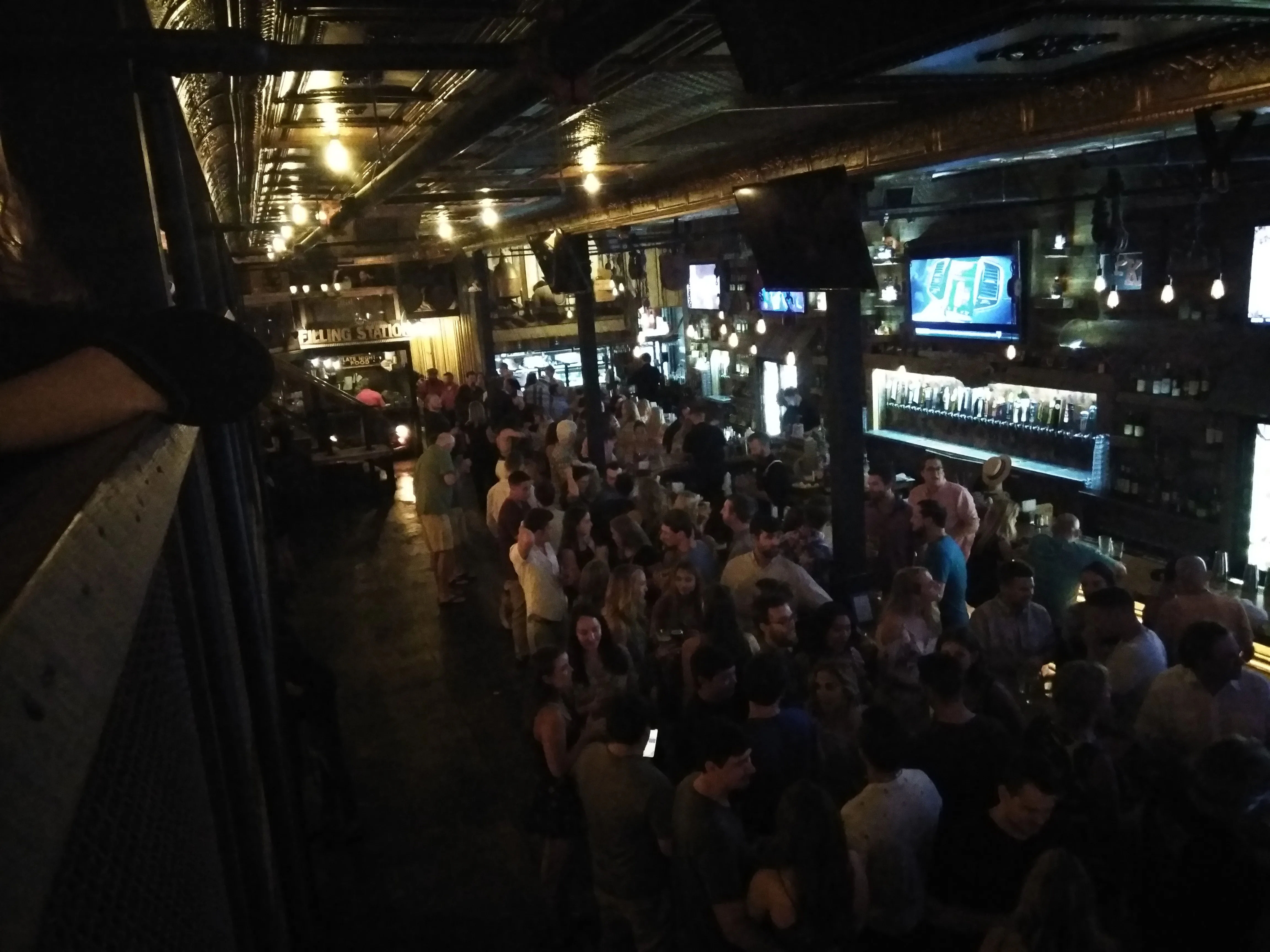Prohibition Kitchen