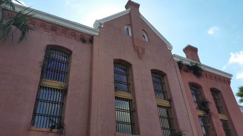 Old Jail Museum St. Augustine