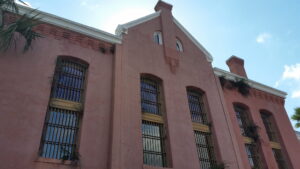 Old Jail After Dark Paranormal Experience