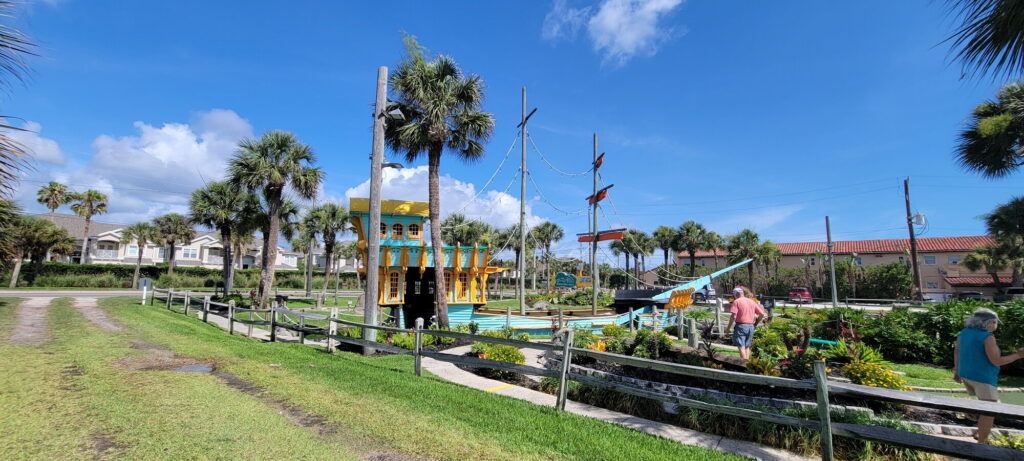 Things to do with kids in St. Augustine