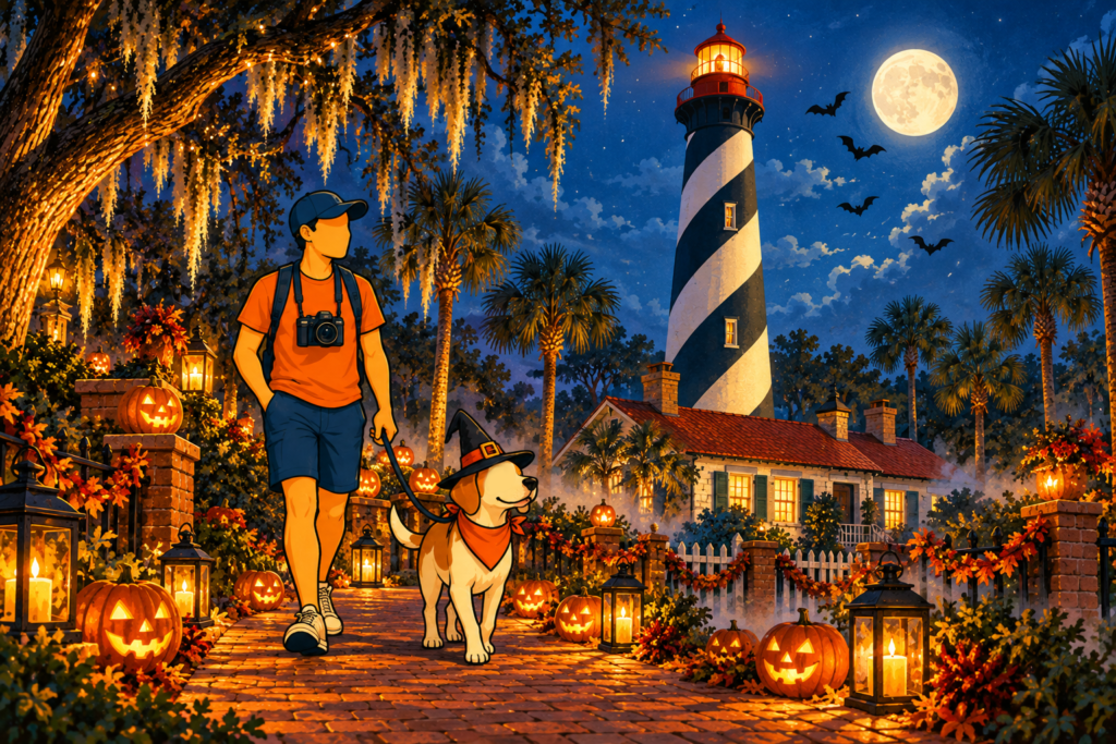 St. Augustine