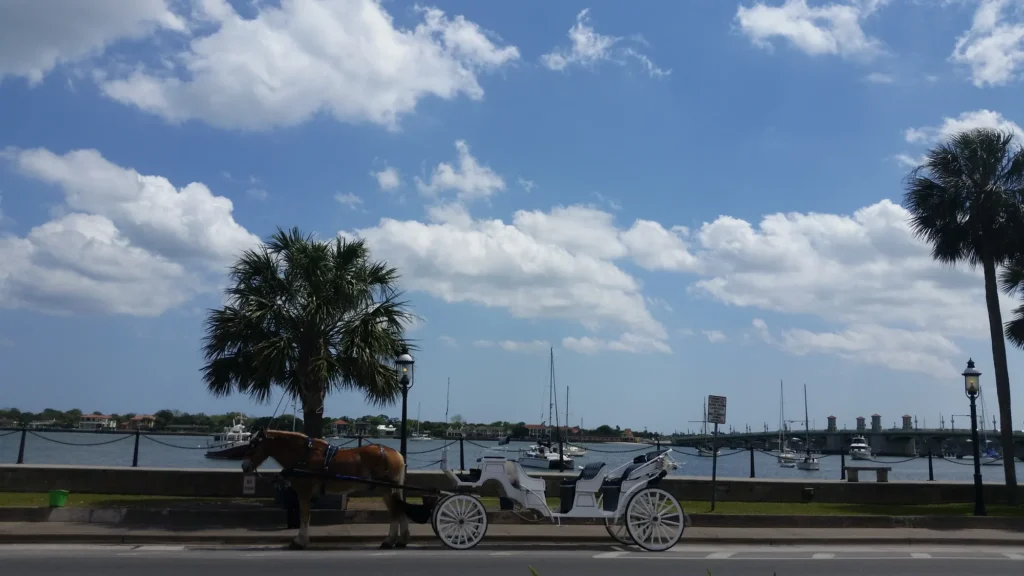 Historic Downtown St. Augustine