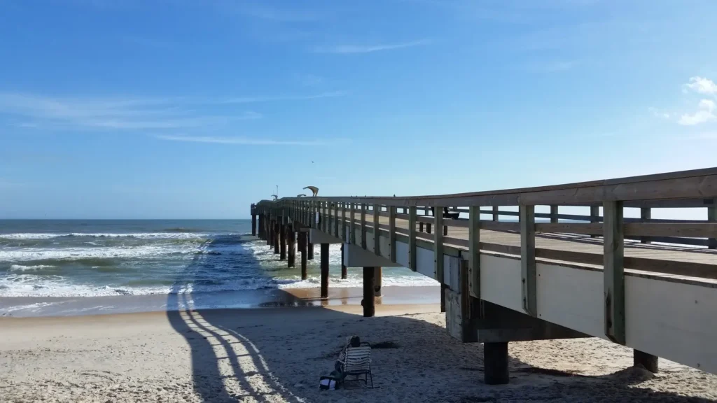 Fishing in St. Augustine