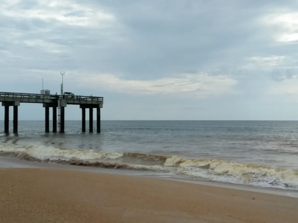 Best beaches in St. Augustine