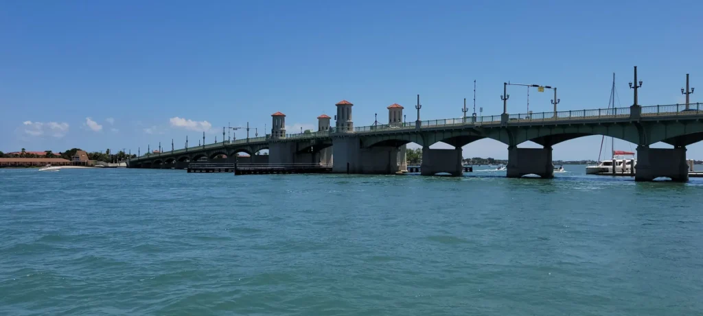 St. Augustine in one day