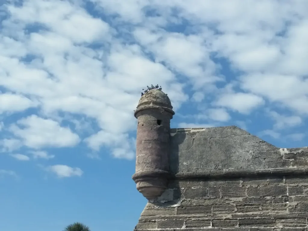 Historical attractions in St. Augustine