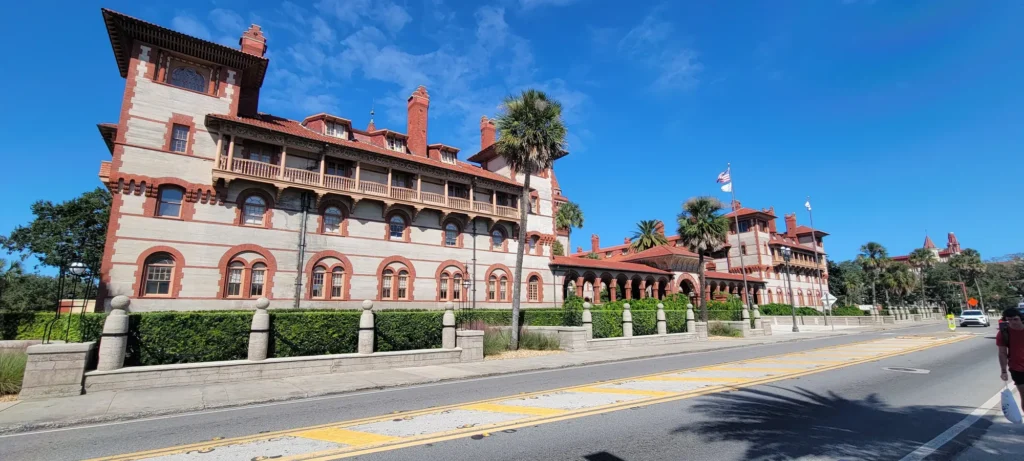 St. Augustine weekend itinerary