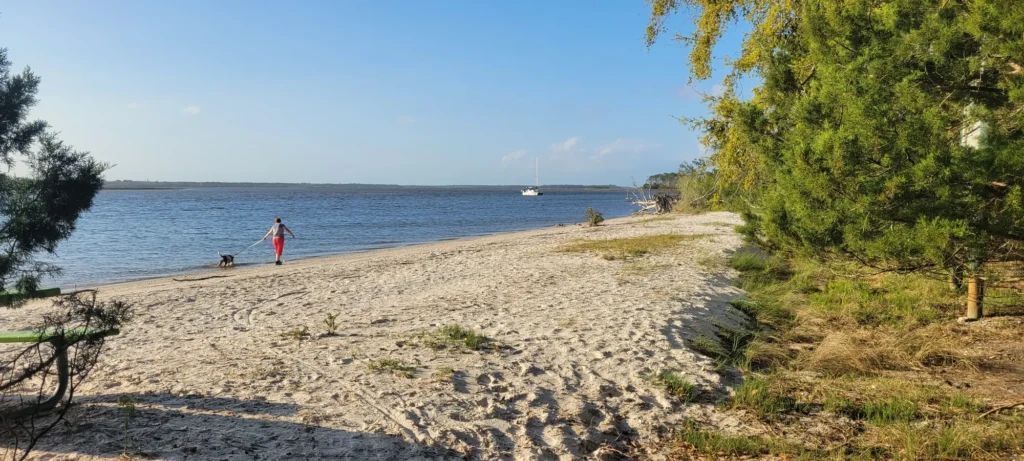 Summer Haven at Matanzas Inlet