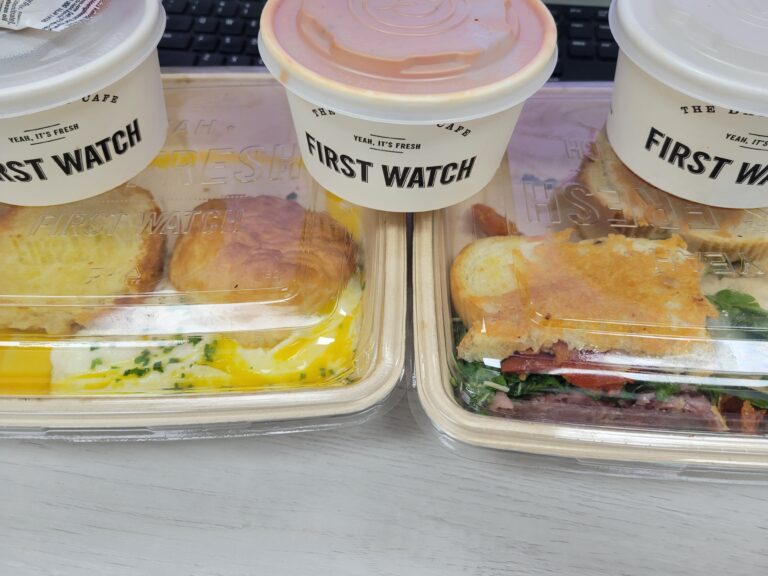 Anastasia Plaza Got a Facelift, and First Watch Is the Best Thing to Come Out of It
