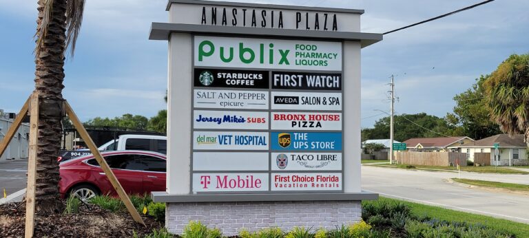 Jersey Mike’s on St. Augustine Beach: Why a Sub Shop Sits Next to the Castillo on This Site