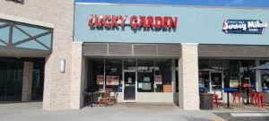 Lucky Garden Chinese